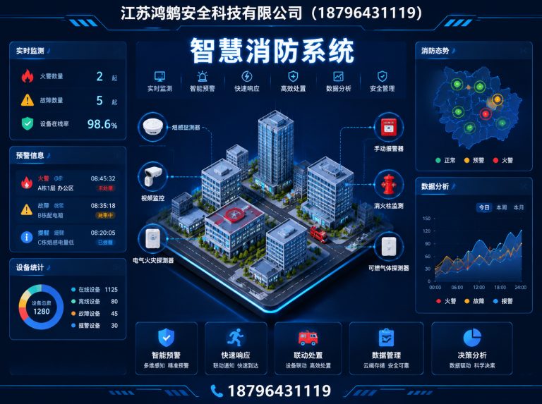 石嘴山安全科技公司展示图